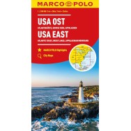 USA östra Marco Polo